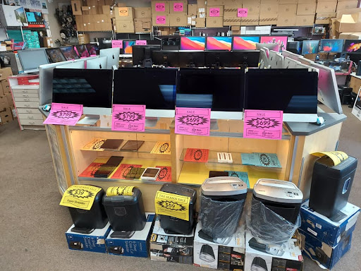 Computer Repair Service «Micro Computers», reviews and photos, 15417 Warren Ave, Dearborn, MI 48126, USA