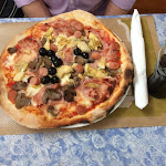 Photo n°1 de l'avis de Karl.u fait le 21/10/2018 à 19:24 sur le  Al Quadrifoglio à Udine