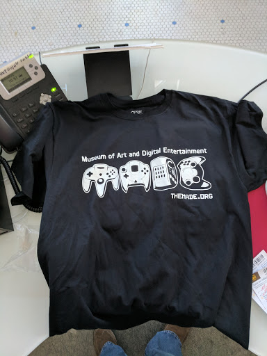 The Museum of Art and Digital Entertainment - (The MADE) image