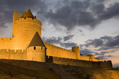 Hôtel du Château "Cité Médiévale de Carcassonne" à Carcassonne