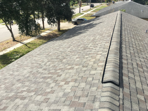 Roofing Contractor «JE Roofing Contractors», reviews and photos, 518 Lombardy Rd, Winter Springs, FL 32708, USA