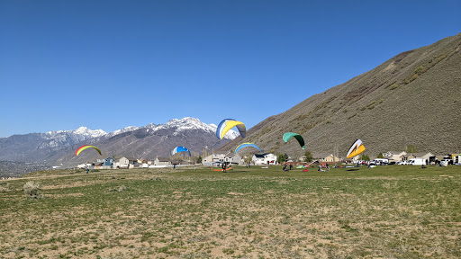 Tourist Attraction «Nice Sky Adventures Paragliding and Hang Gliding», reviews and photos, 15300 Steep Mountain Dr, Draper, UT 84020, USA