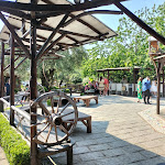 Photo n°2 de l'avis de Giuseppe.r fait le 20/06/2023 à 22:40 sur le  Antico Casale Smiraglia à Torre Caracciolo