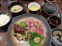 Soupe du Restaurant japonais authentique Kura à Paris - n°16