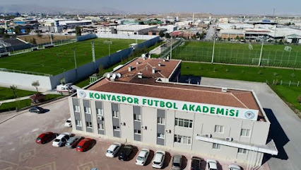 Konyaspor futbol akademisi