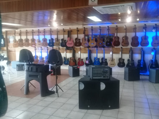 Tiendas instrumentos musicales Managua