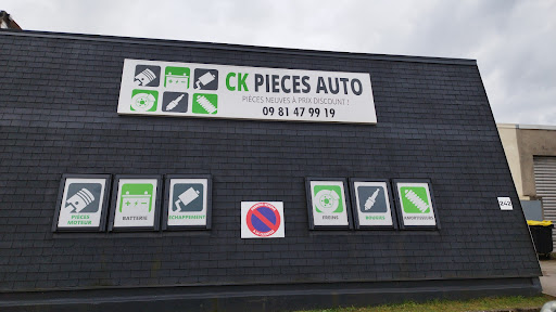 CK PIECES AUTO