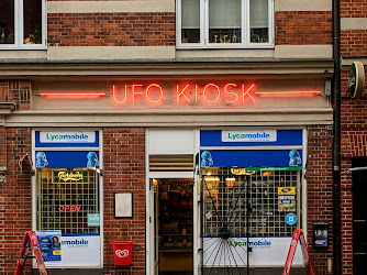 UFO Kiosk