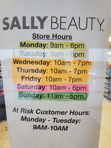 Beauty Supply Store «Sally Beauty», reviews and photos, 5115 Burning Tree Rd, Duluth, MN 55811, USA
