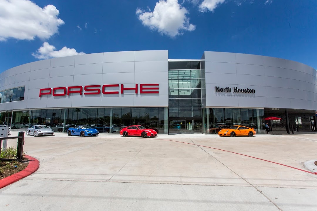 Porsche North Houston