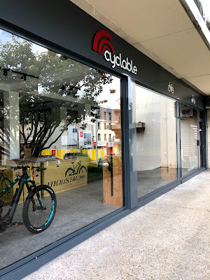 Cyclable Châtenay-Malabry à Châtenay-Malabry