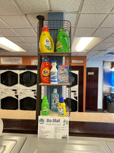 Laundromat «Da Mat Laundry Services Inc», reviews and photos, 80 Glenway St, Dorchester, MA 02121, USA