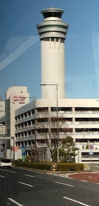 羽田空港P2駐車場