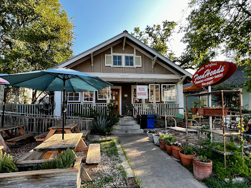 Cafe «FoodHeads», reviews and photos, 616 W 34th St, Austin, TX 78705, USA