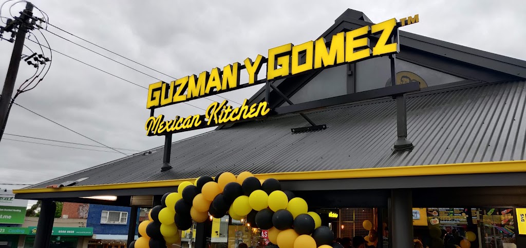 Guzman y Gomez - Malvern East 3145