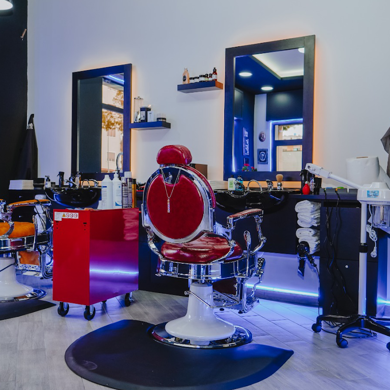 Samuele Campioto BARBER STUDIO