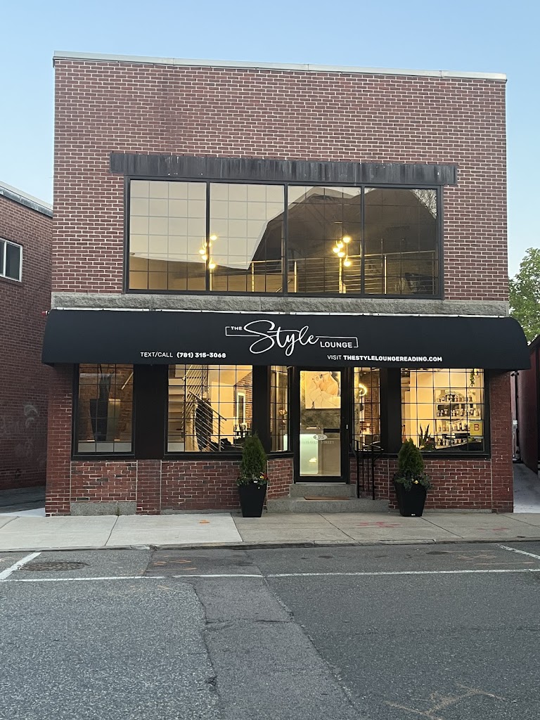 The Style Lounge Reading 01867