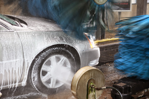 Car Wash «Clean Machine Car Wash & Detail Center», reviews and photos, 401 W Glenside Ave, Glenside, PA 19038, USA