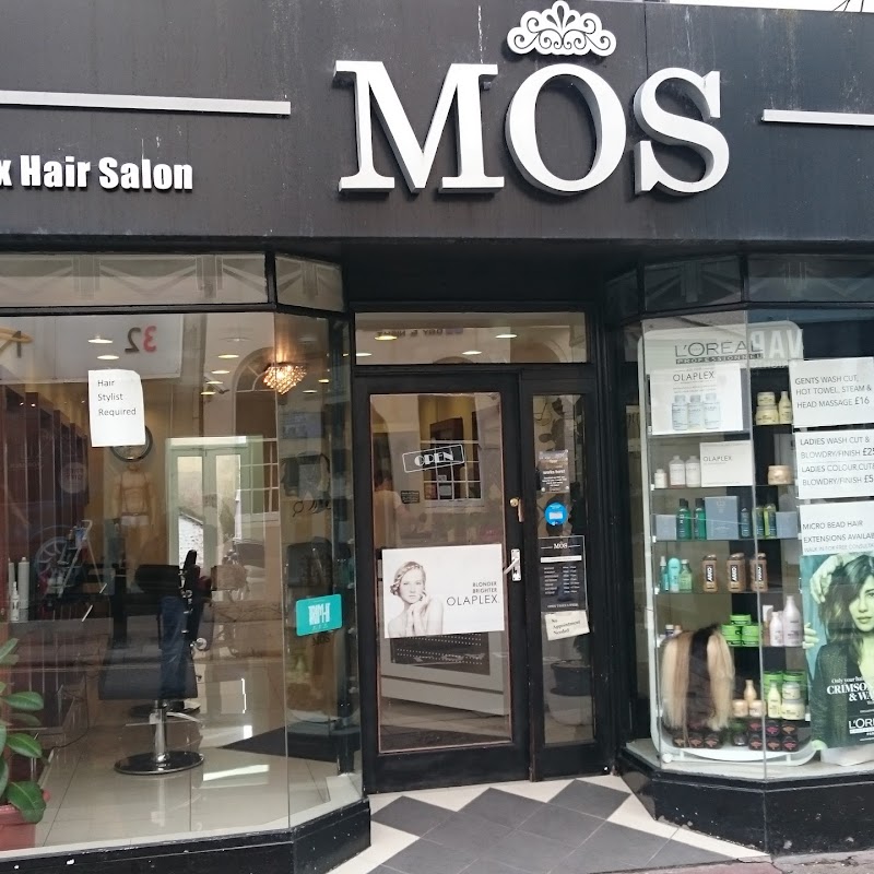 MOS hair and beauty