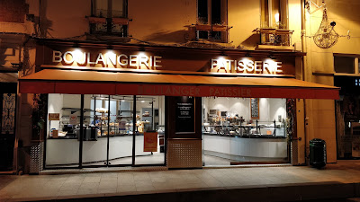 Boulangerie Pâtisserie Christophe Niel à Puteaux