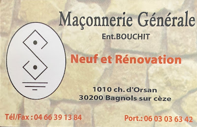 BOUCHIT Rachid à Bagnols-sur-Cèze