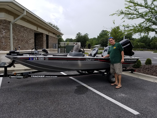 Sporting Goods Store «McDuffie Marine & Sporting Goods Inc», reviews and photos, 1866 W US Hwy 90, Lake City, FL 32055, USA