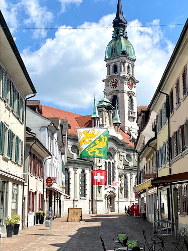 Altstadt, 8500 Frauenfeld, Schweiz