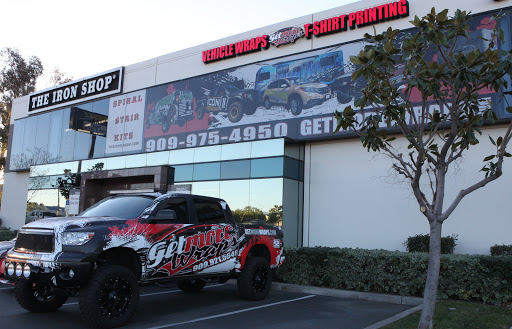 Car Detailing Service «Get More Vehicle Wraps and T-Shirt Printing», reviews and photos, 3949 E Guasti Rd, Ontario, CA 91761, USA