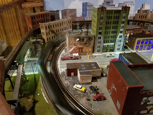 Museum «Railroad Museum of Virginia», reviews and photos, Harbor Center Way, Portsmouth, VA 23704, USA