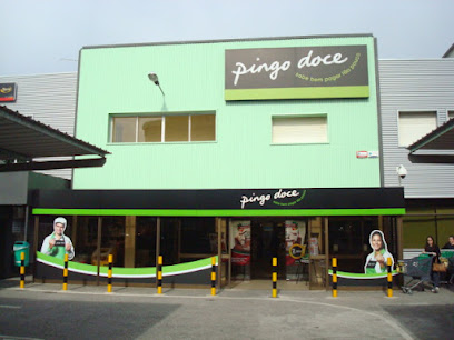 Pingo Doce Guarda - Gare