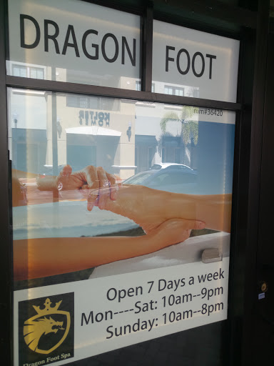 Foot Massage Parlor «Dragon Foot Spa & Massage», reviews and photos, 4755 PGA Boulevard, Palm Beach Gardens, FL 33418, USA