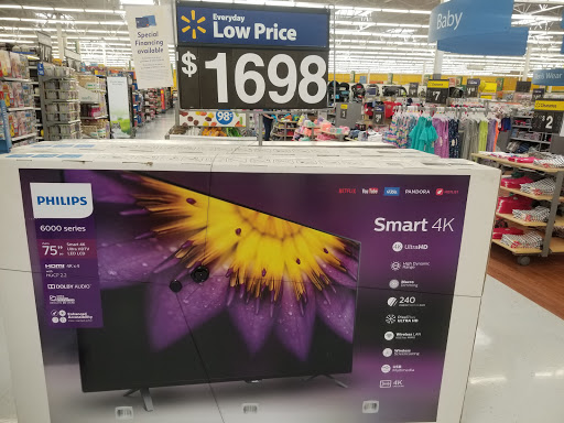 Department Store «Walmart Supercenter», reviews and photos, 1626 TN-12, Ashland City, TN 37015, USA