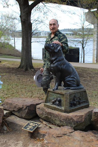 Park «Julius Breckling Riverfront Park», reviews and photos, Ottenheimer Plaza, Little Rock, AR 72201, USA
