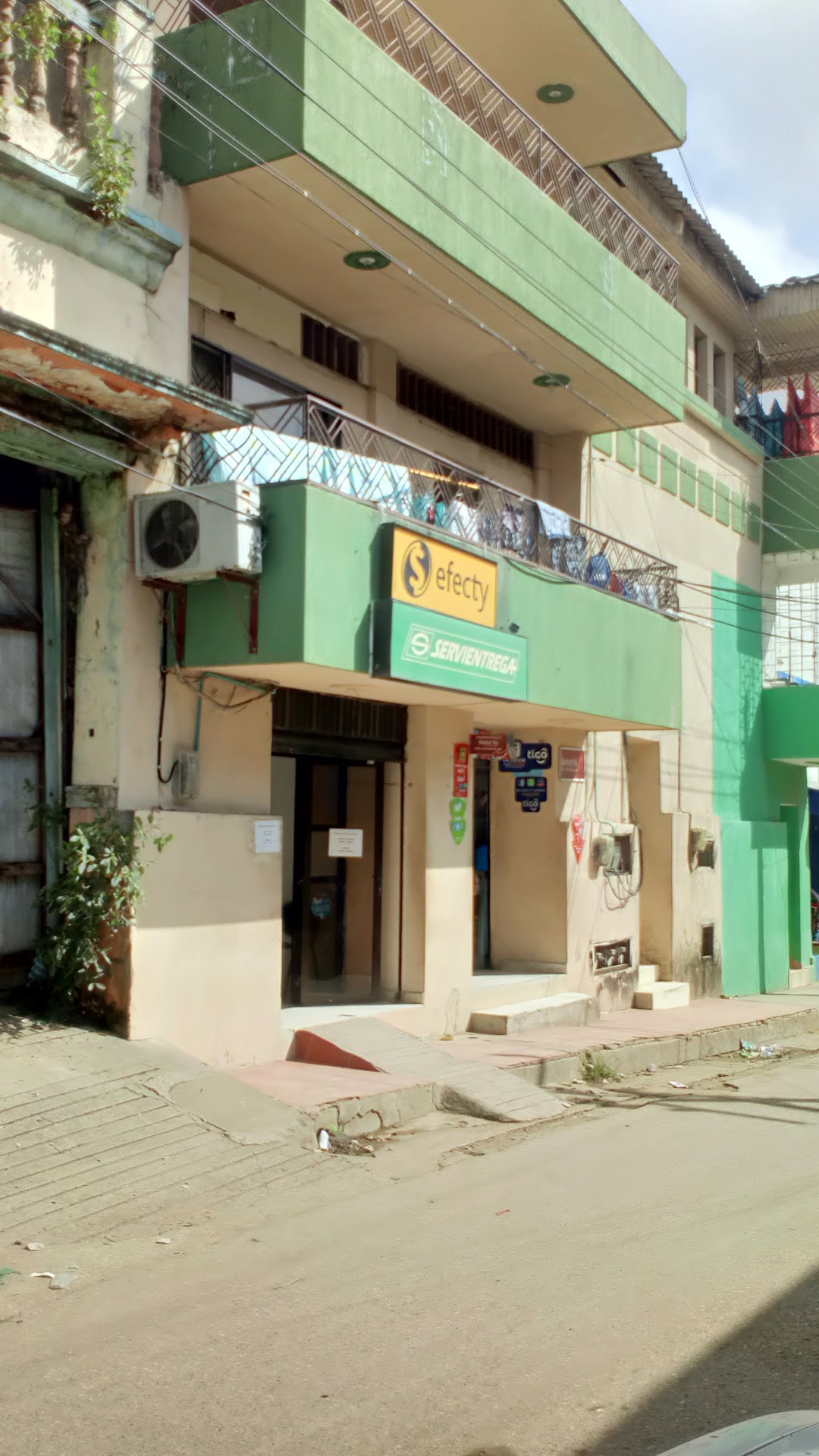 Corresponsal Bancario Bancamía - Ovejas - Variedades Guadalupana