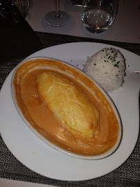 Curry du Restaurant français Auberge Le Rabelais à Lyon - n°10