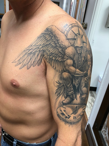 Explore soul sister tattoo ideas, creative tattoo ideas in Des Moines, available at Skin Kitchen Tattoo