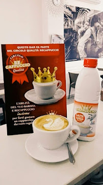 Menu du Special Art Cafè à Quattromiglia