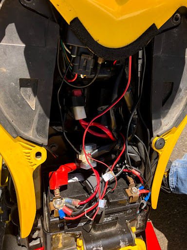 Motorcycle Dealer «Crossbay Motorsports of Howard Beach», reviews and photos, 164-01 Cross Bay Blvd, Howard Beach, NY 11414, USA