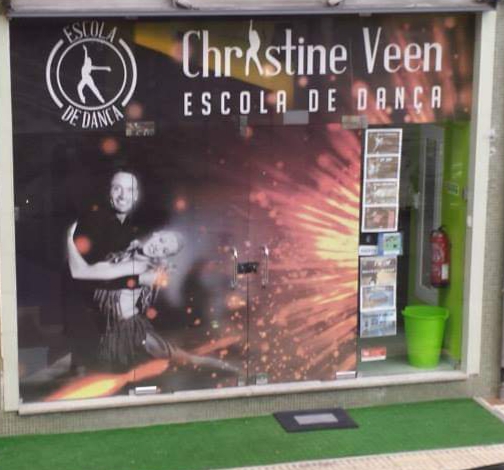 Christine Veen Escola De Dança - Chaves