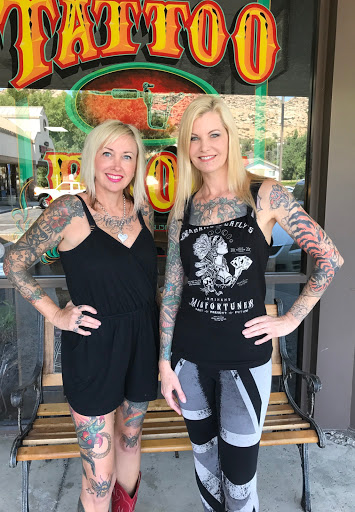 Tattoo Shop «The Tattoo Room», reviews and photos, 2315 Kuehner Dr #111, Simi Valley, CA 93063, USA