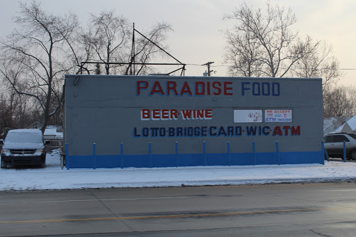 Paradise Food & Liquor Market, 20539 Joy Rd, Detroit, MI 48228, USA, 