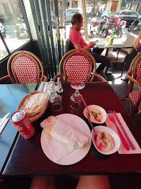 Plats et boissons du Restaurant libanais Zamane 16 à Paris - n°12