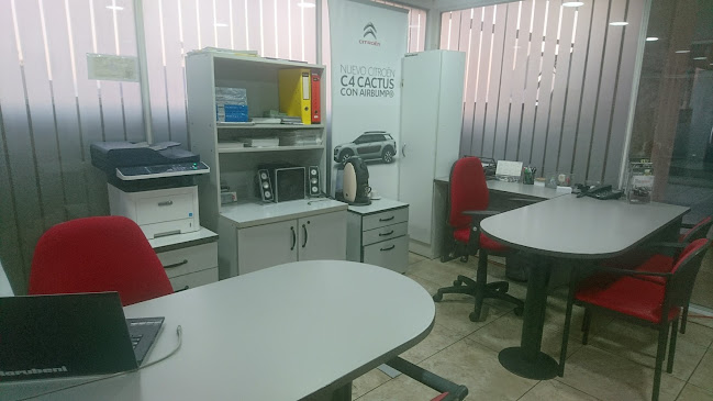 Comentarios y opiniones de Marubeni Citroën