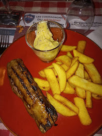 Frite du Restaurant Le Bistrot d'Auguste à Châteauroux - n°6