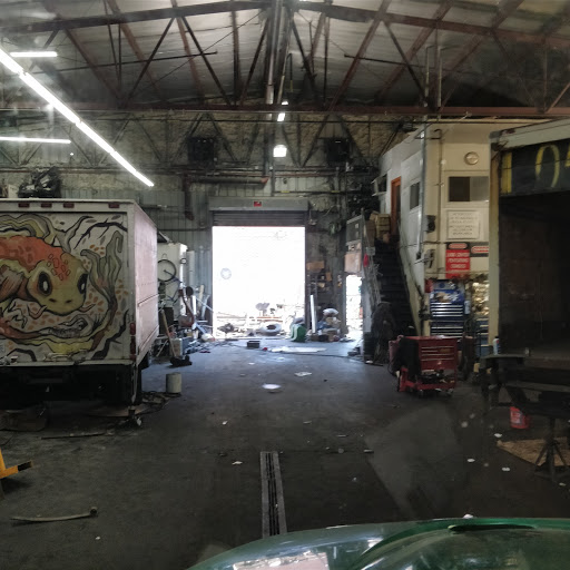 Auto Body Shop «Unico Auto & Truck Repair Inc», reviews and photos, 220 Randolph St, Brooklyn, NY 11237, USA