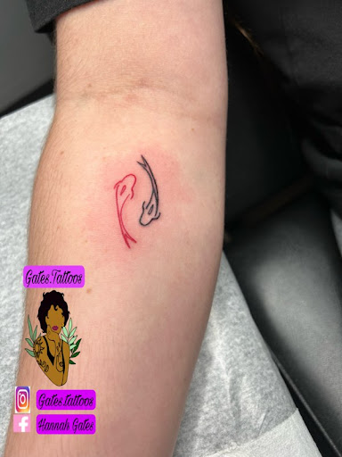 Explore isaac tattoo ideas, creative tattoo ideas in Biloxi, available at K Professional Ink Studio