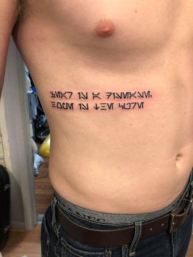 Explore simple beach tattoo ideas, creative tattoo ideas in Jonesboro, available at Immortal Ink