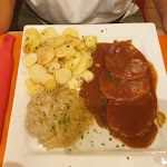 Photo n°2 de l'avis de Roberto.a fait le 24/07/2021 à 17:25 sur le  Golla - Gasthaus Kohlgrube à Mühlen in Taufers