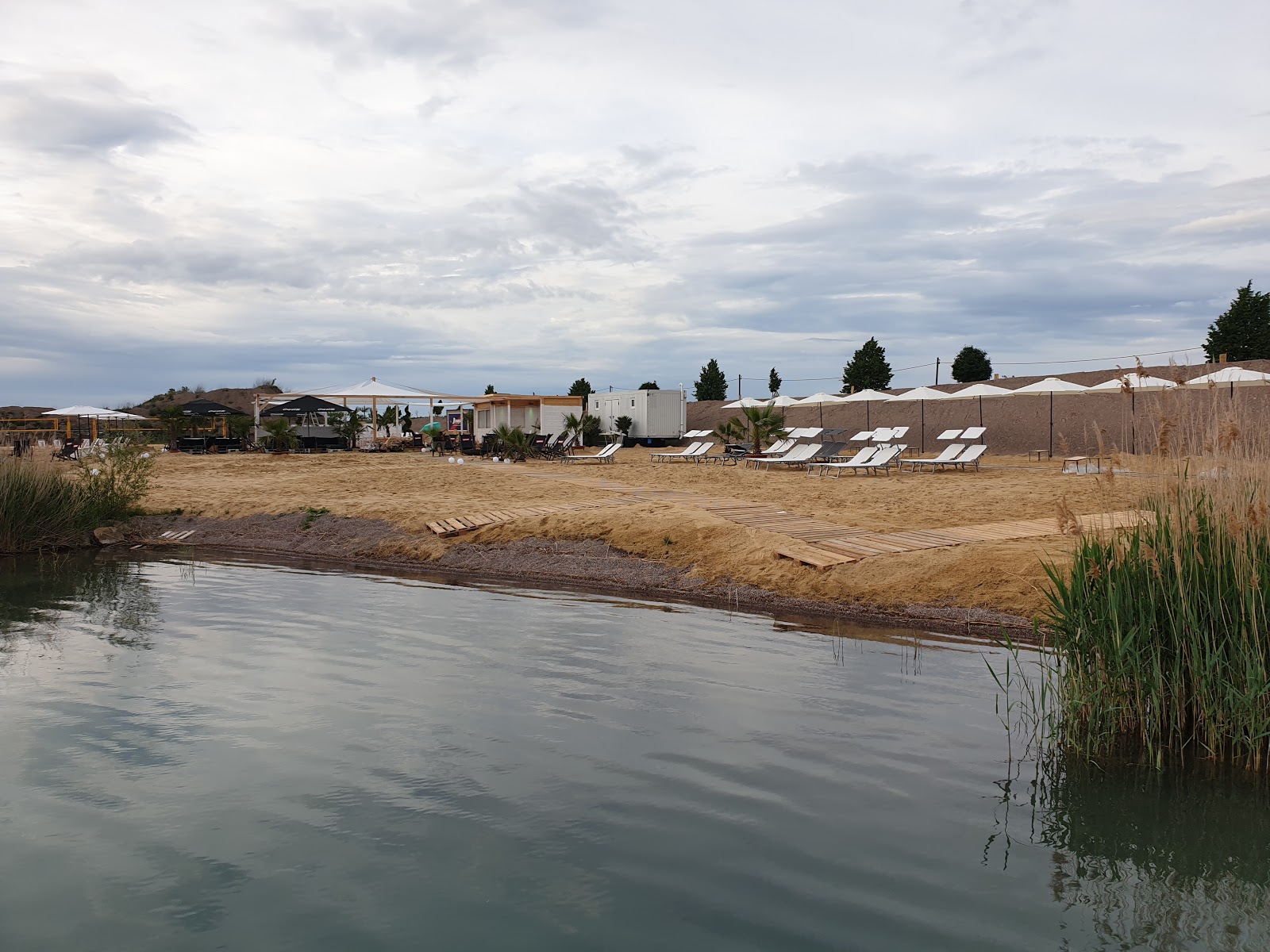 Foto van Belvedere Blue Beach strandresortgebied