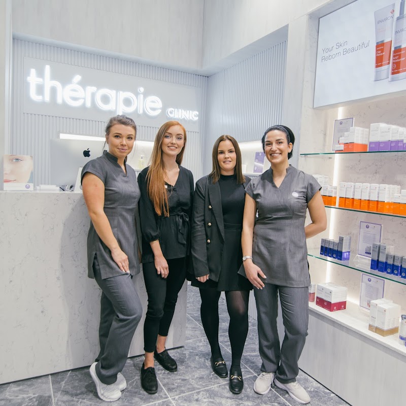 Thérapie Clinic - Bluewater, Kent | Cosmetic Injections, Laser Hair Removal, Body Sculpting, Advanced Skincare